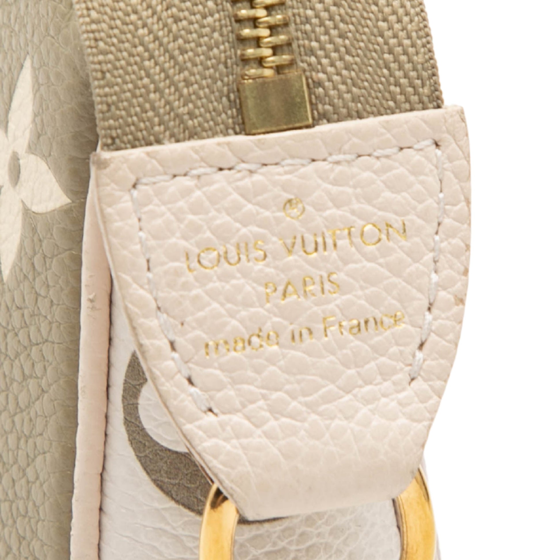 Louis Vuitton Monogram Empreinte Spring In The City Mini Pochette Accessoires
