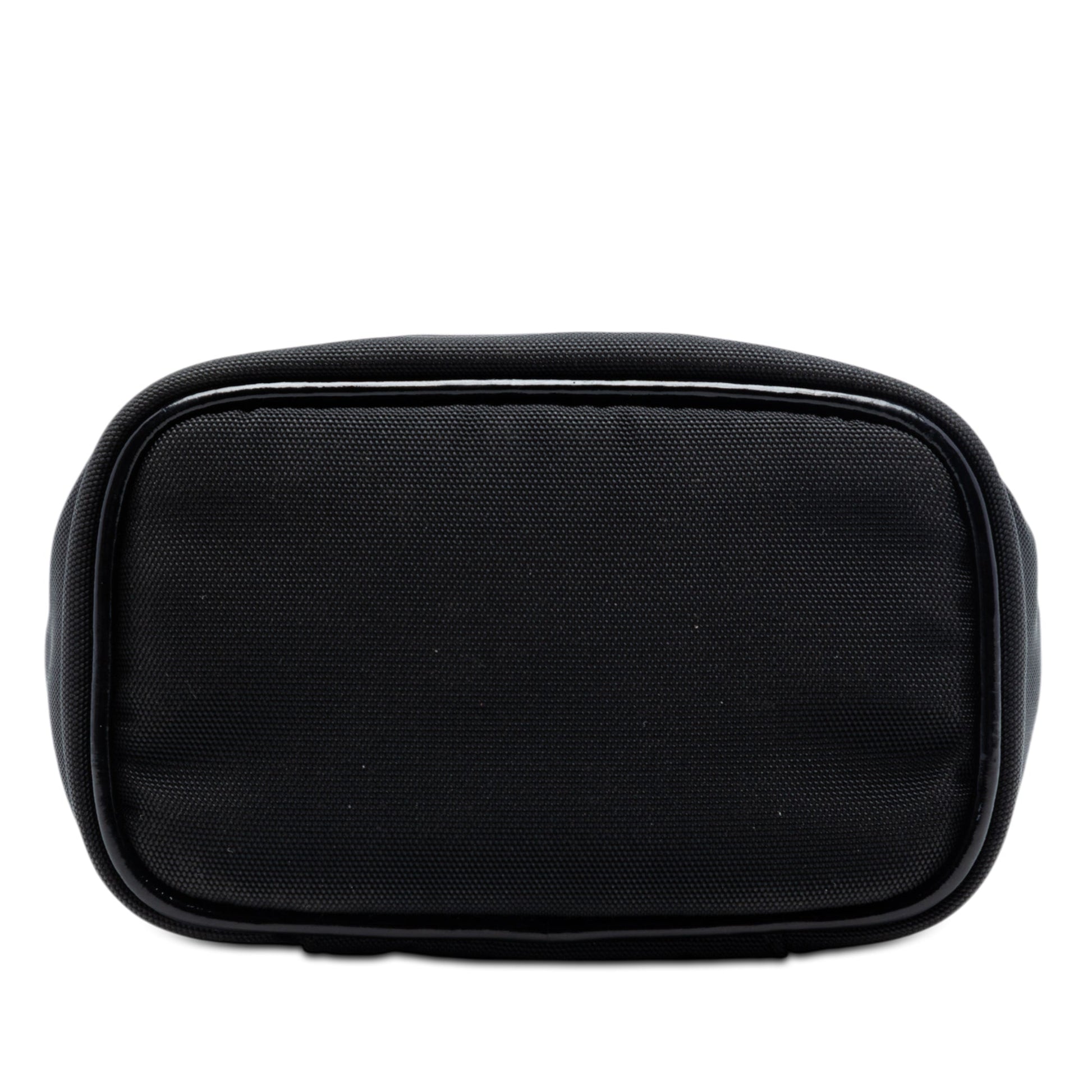 Gucci Canvas Vanity Bag