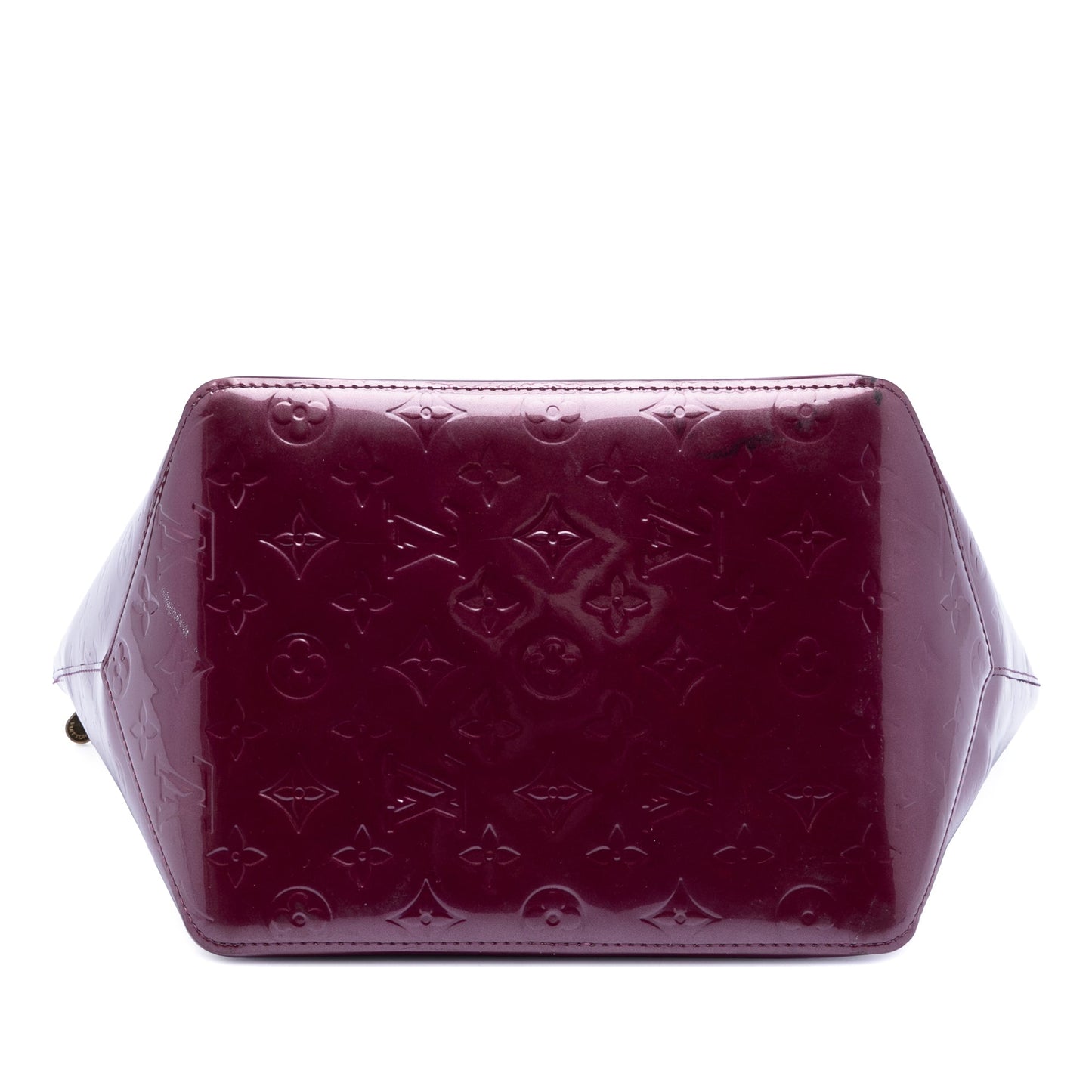 Louis Vuitton Monogram Vernis Bellevue PM