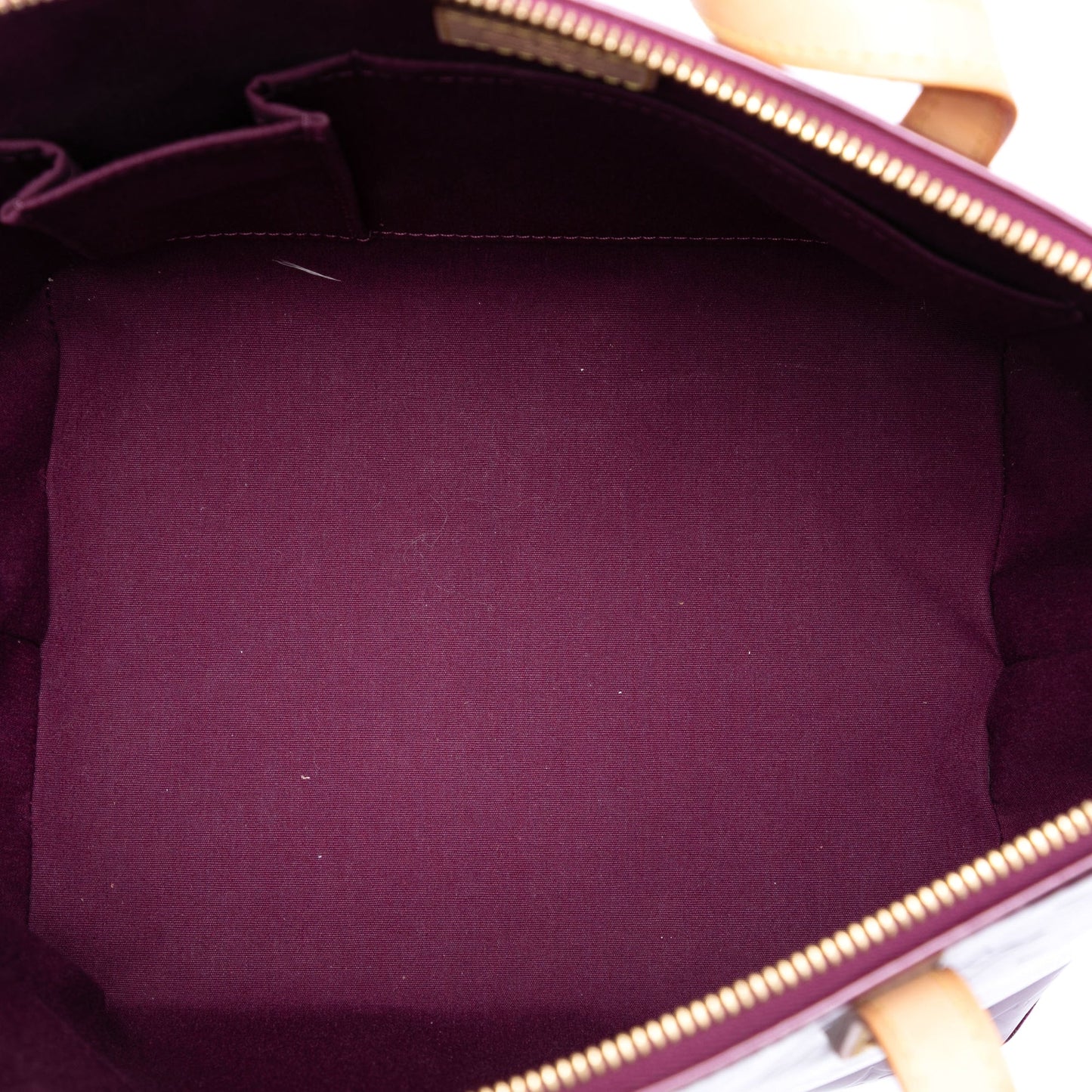 Louis Vuitton Monogram Vernis Bellevue PM