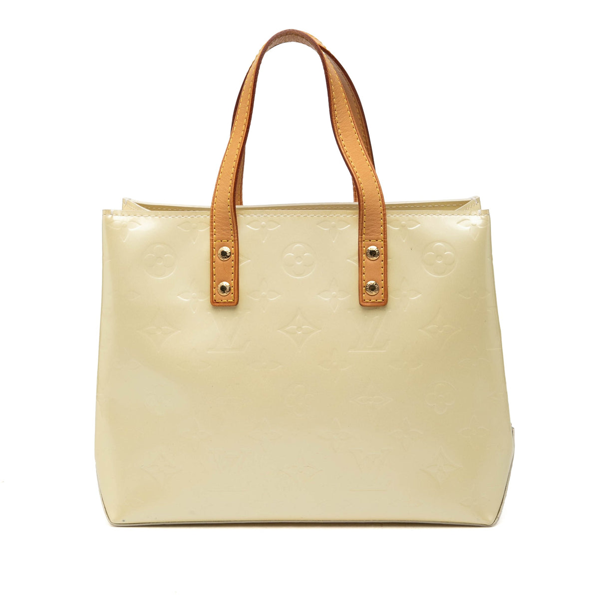 Louis Vuitton Monogram Vernis Reade PM