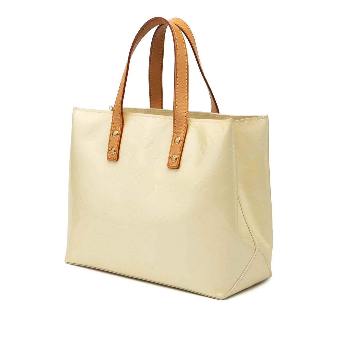 Louis Vuitton Monogram Vernis Reade PM