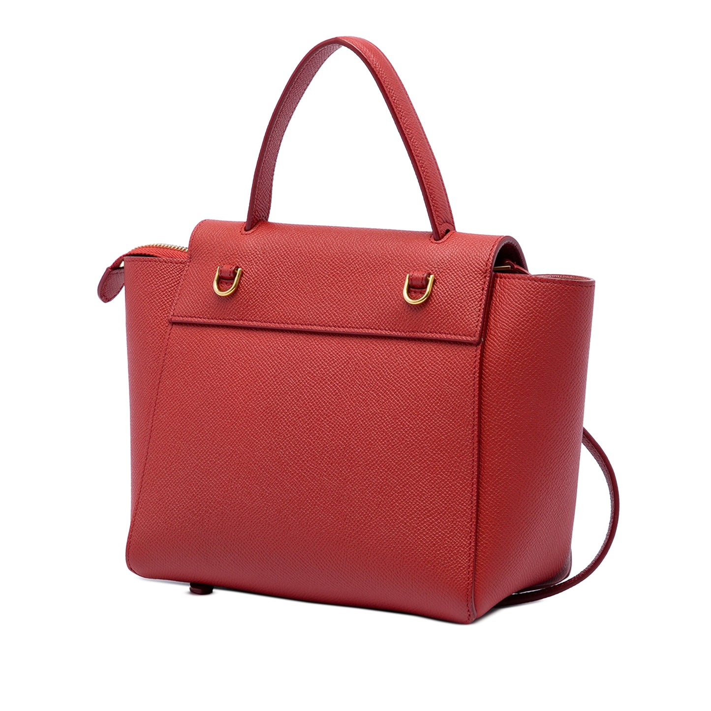 Celine Nano Grained Calfskin Belt Bag