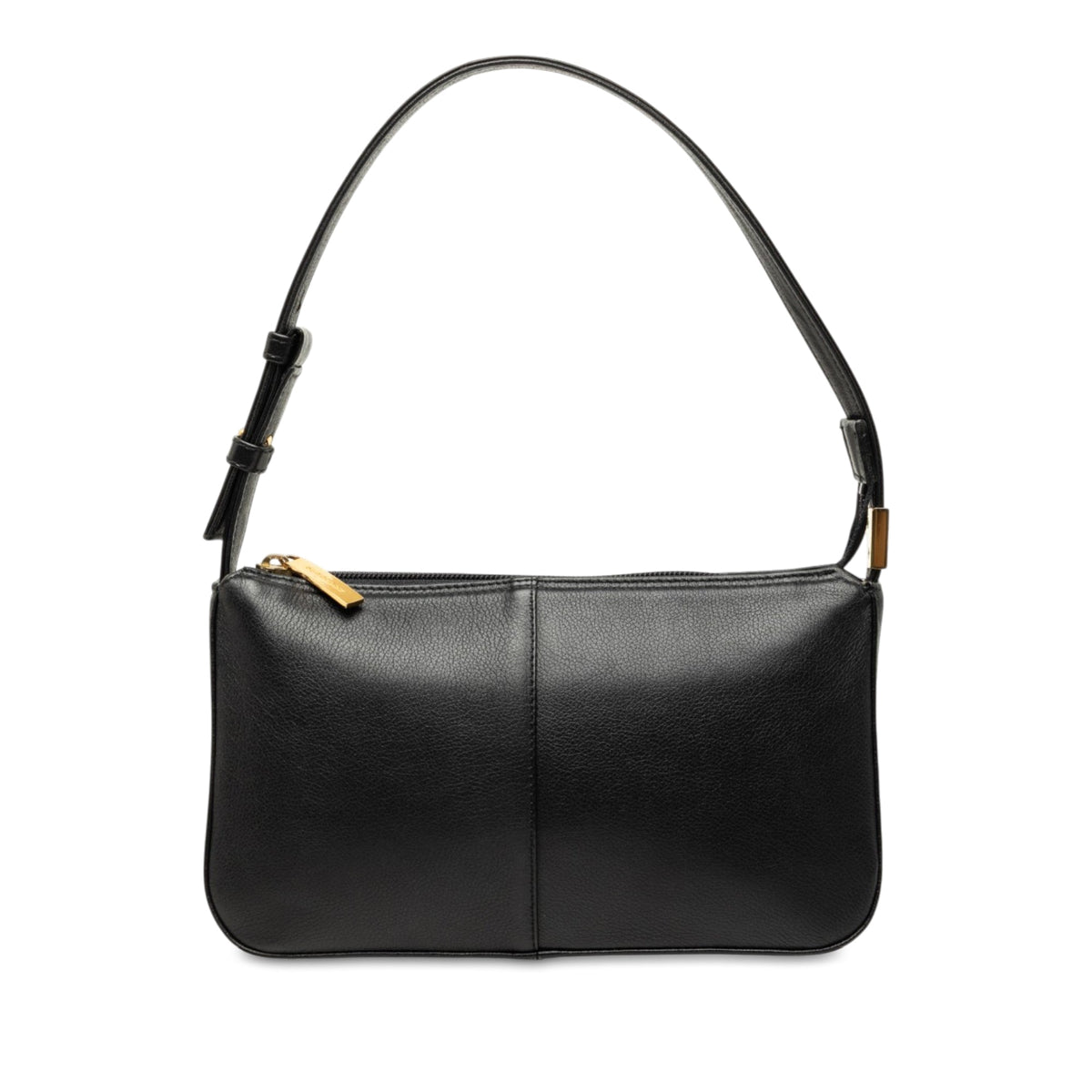 Burberry Leather Shoulder Bag