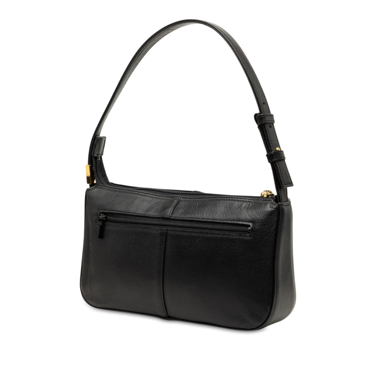 Burberry Leather Shoulder Bag