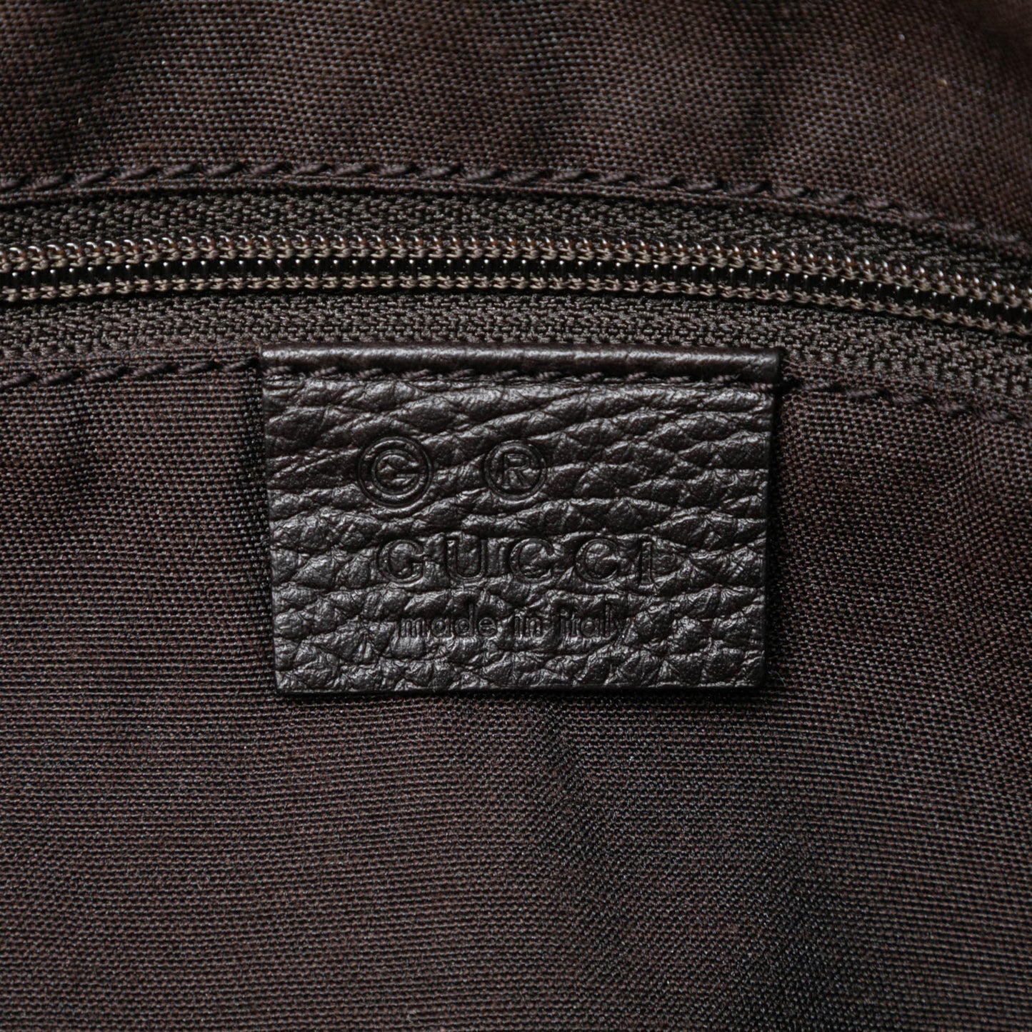 GG Nylon Abbey D Ring Crossbody