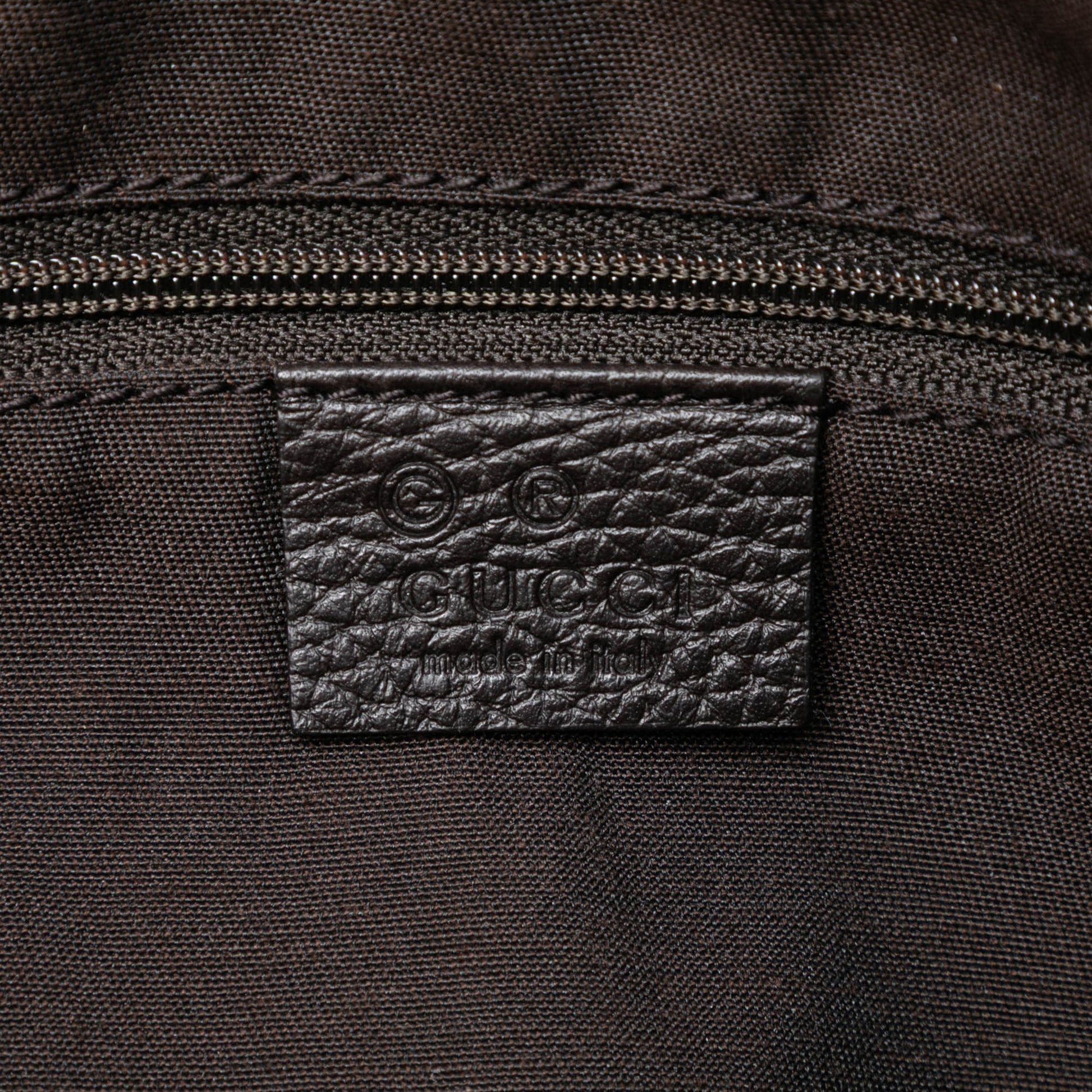 GG Nylon Abbey D Ring Crossbody