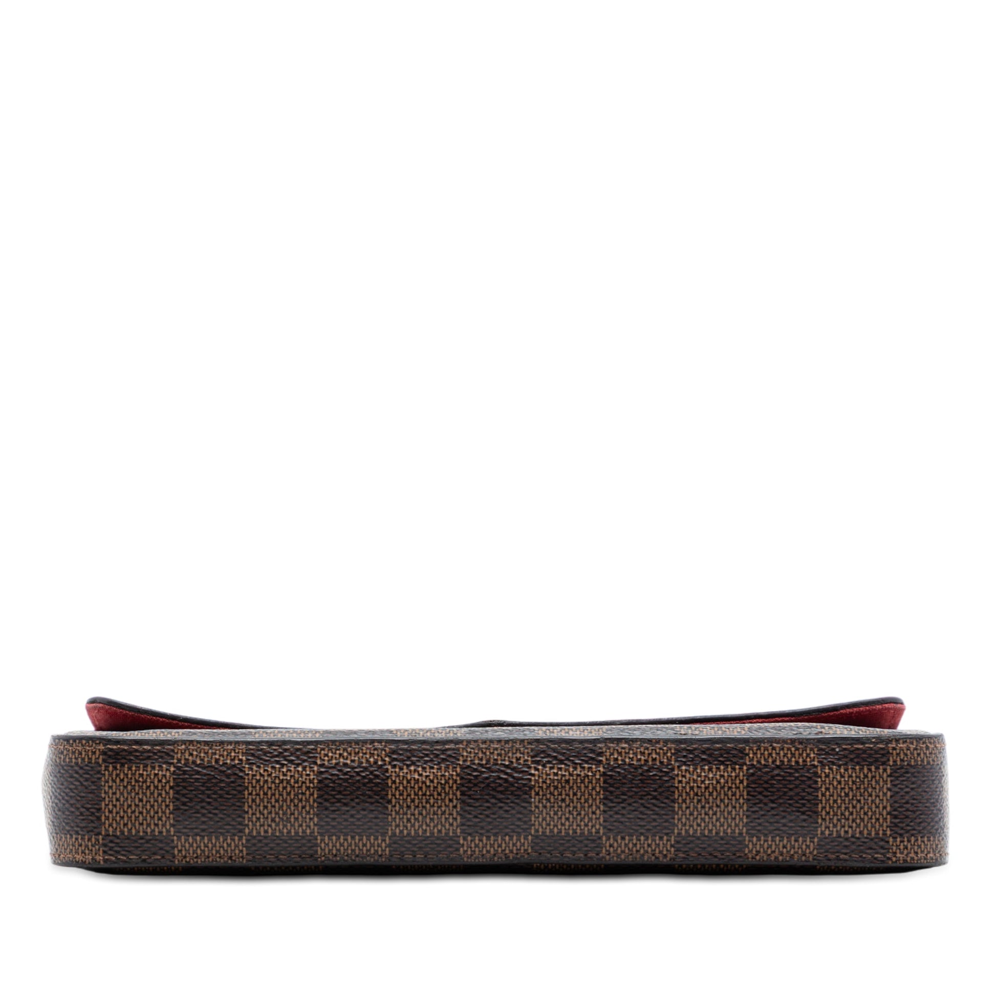 Louis Vuitton Damier Ebene Pochette Felicie