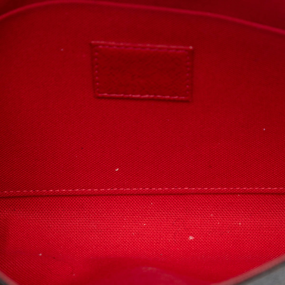 Louis Vuitton Damier Ebene Pochette Felicie