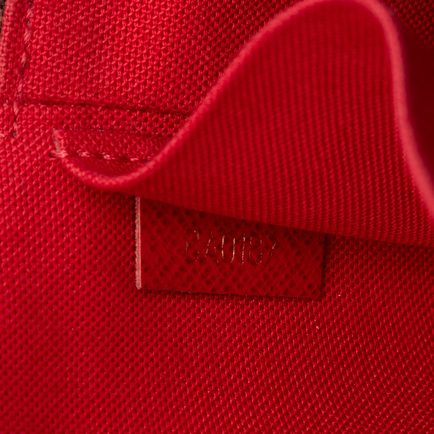 Louis Vuitton Damier Ebene Pochette Felicie