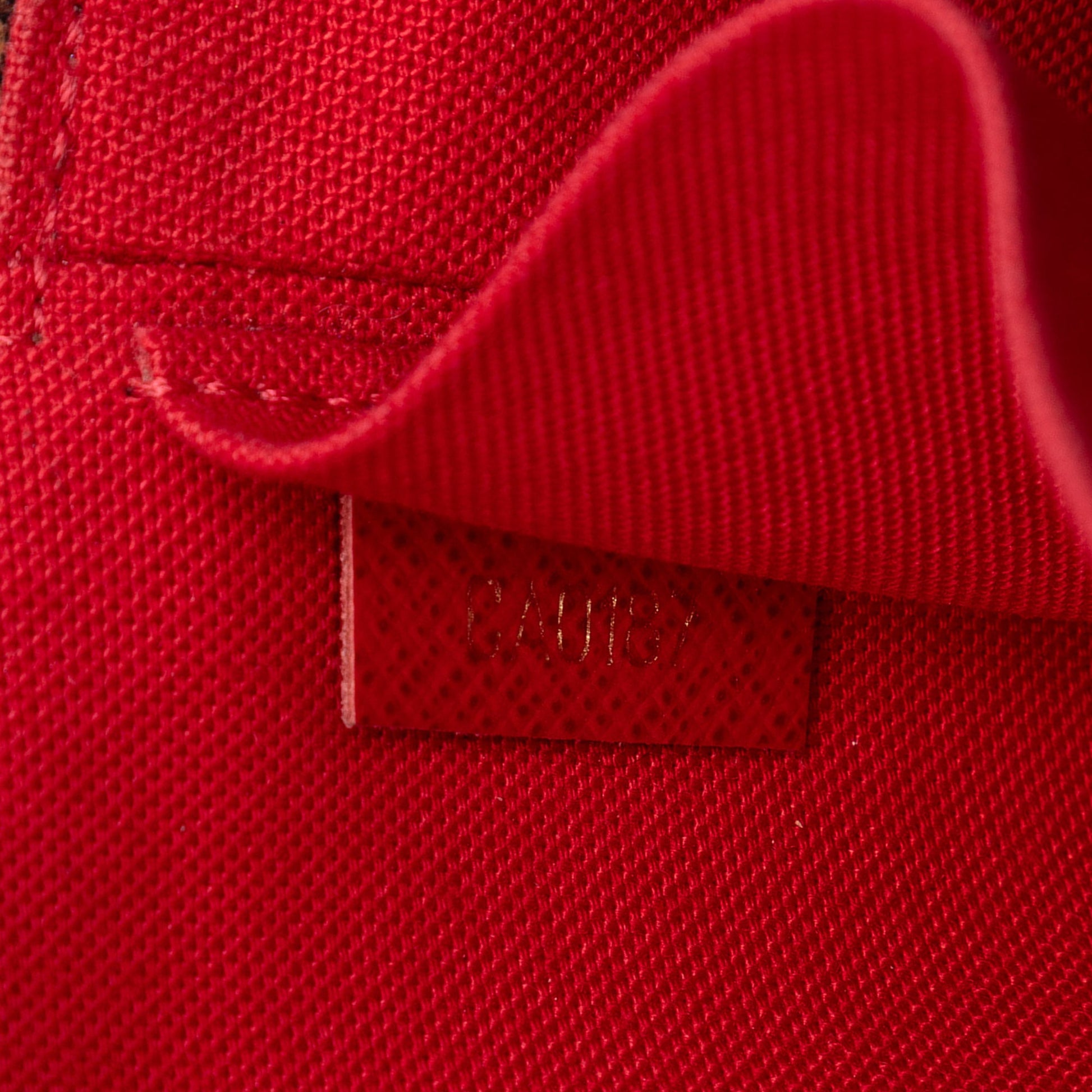 Louis Vuitton Damier Ebene Pochette Felicie