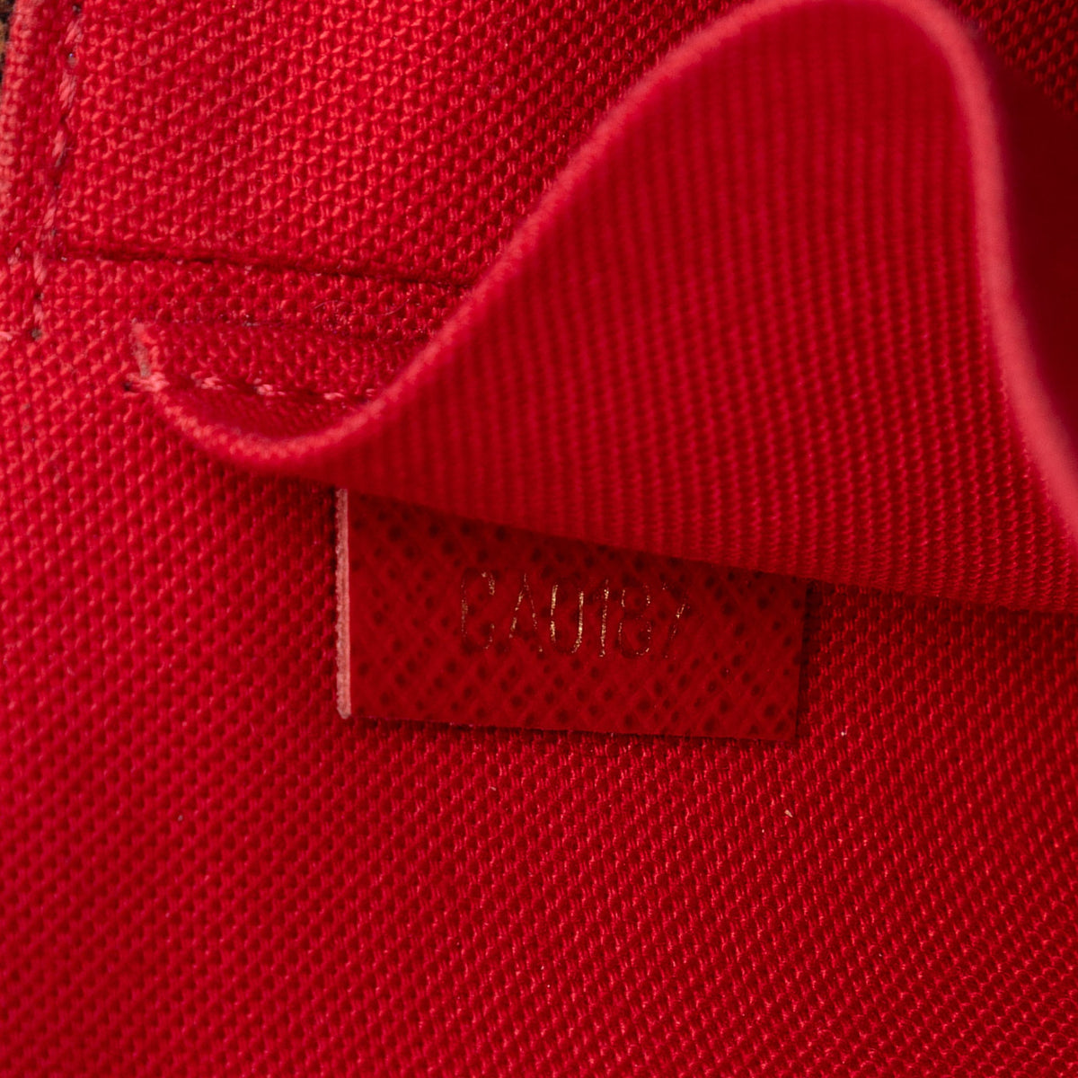 Louis Vuitton Damier Ebene Pochette Felicie