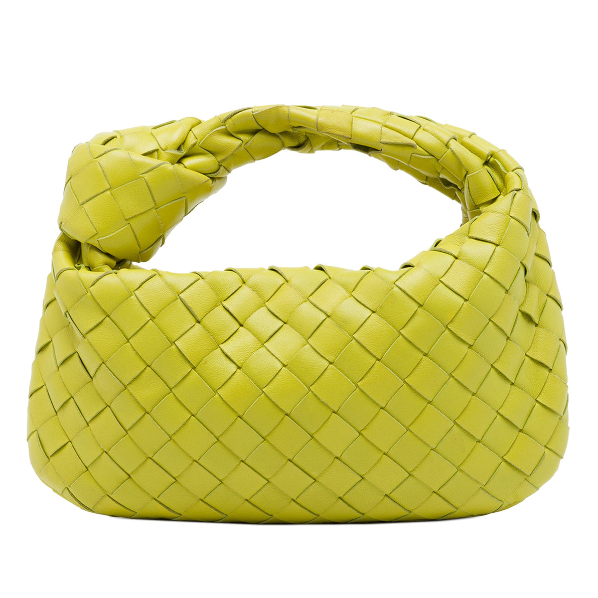 Bottega Veneta Mini Nappa Intrecciato Jodie