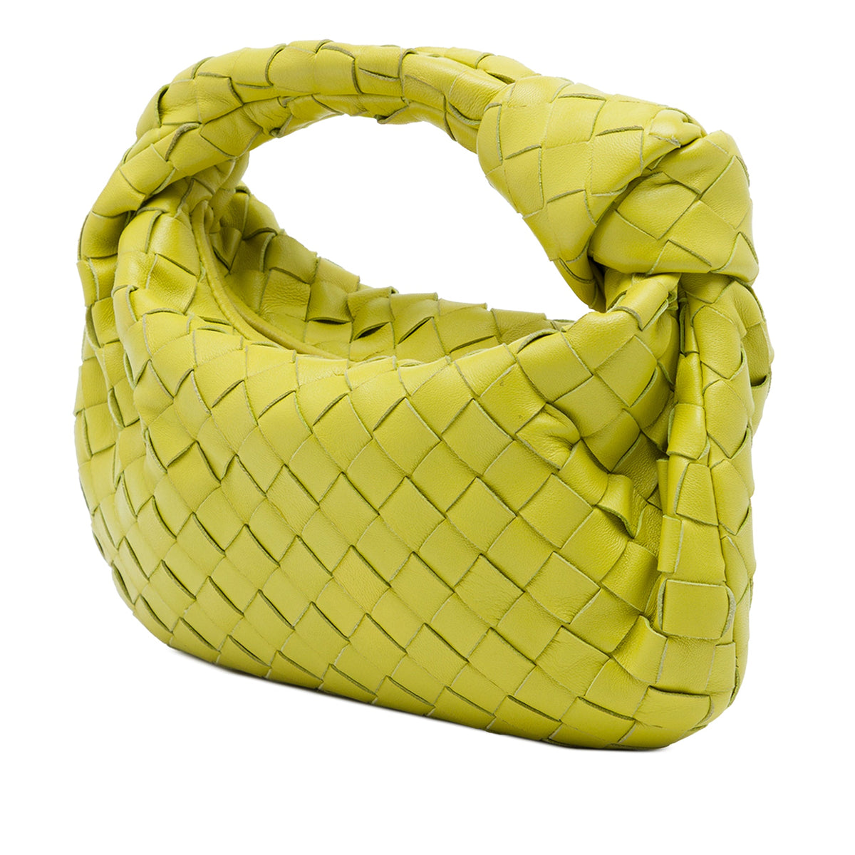 Bottega Veneta Mini Nappa Intrecciato Jodie