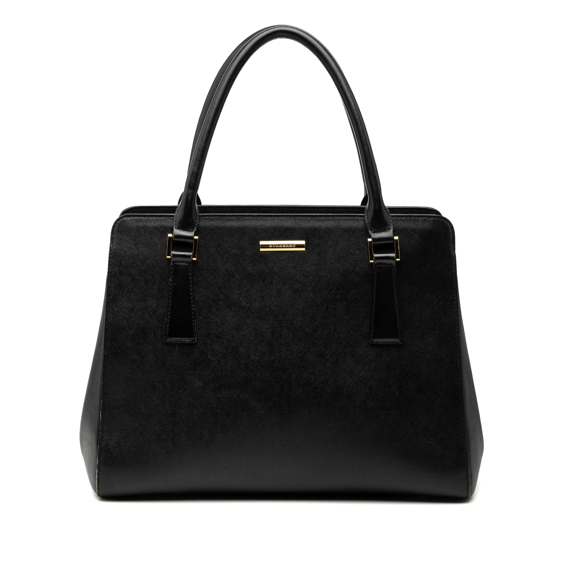 Burberry Leather Tote