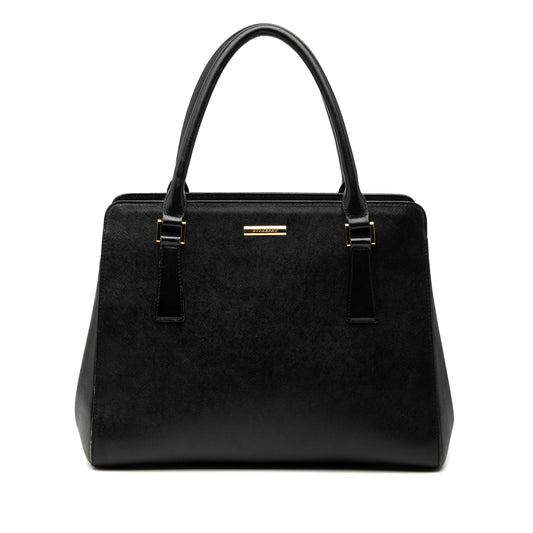 Burberry Leather Tote