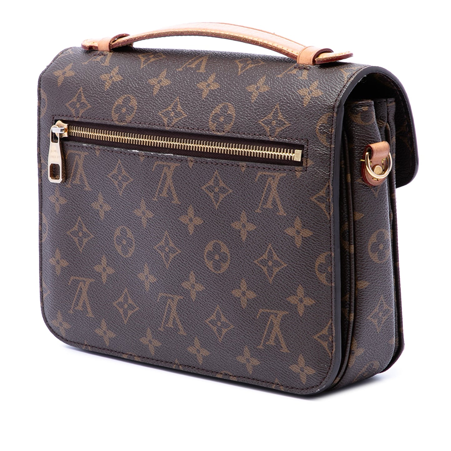 Louis Vuitton Monogram Pochette Metis