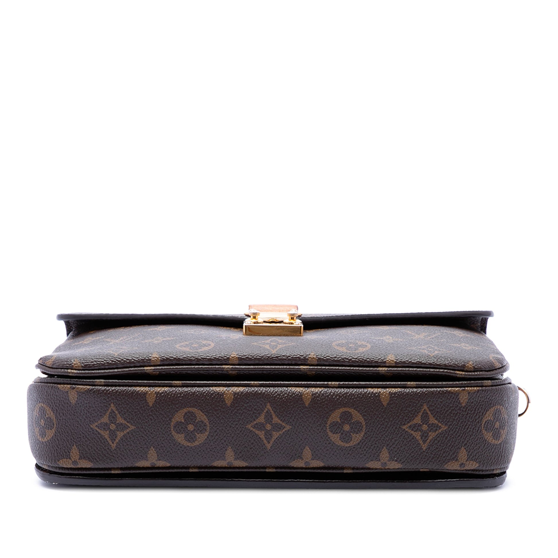 Louis Vuitton Monogram Pochette Metis