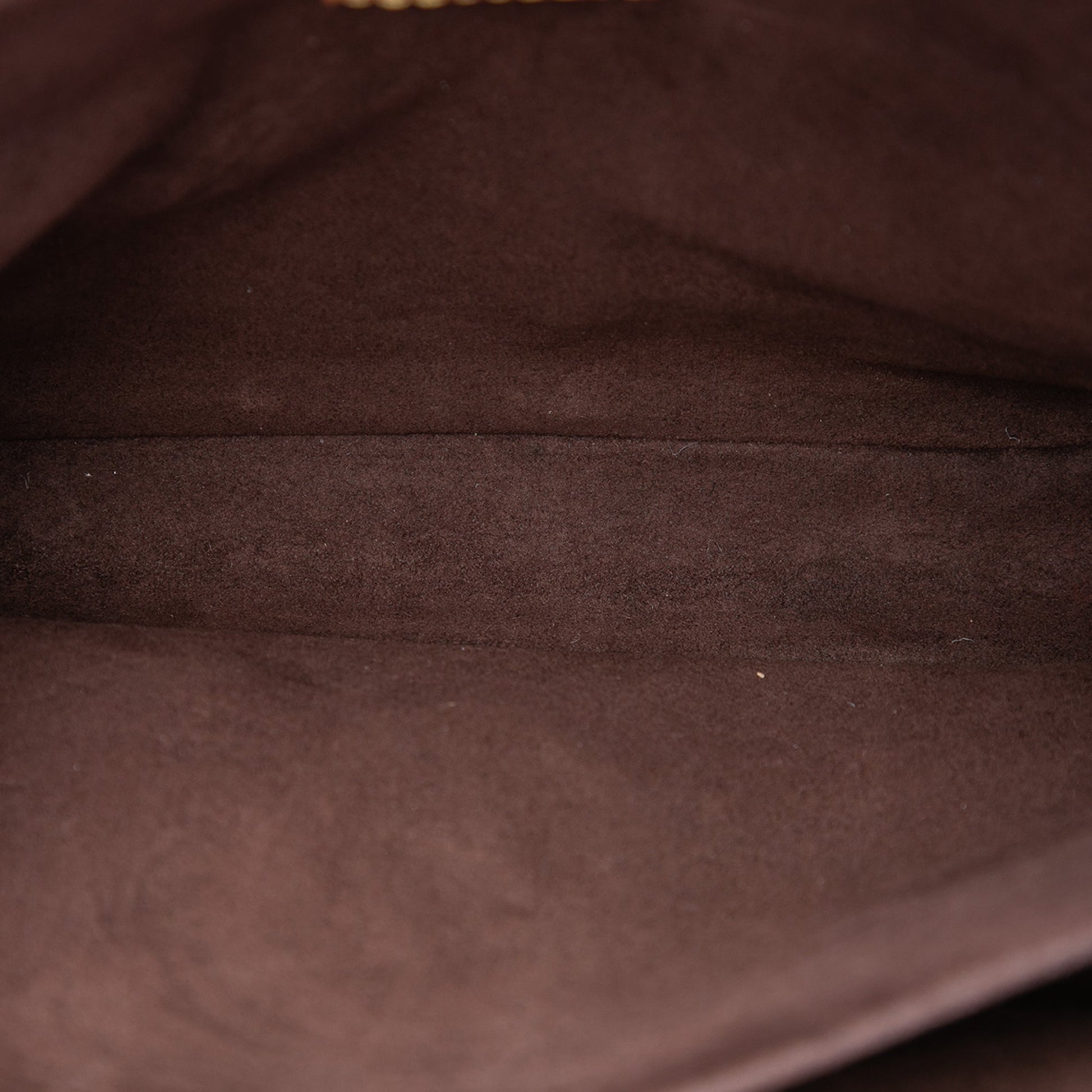 Louis Vuitton Monogram Pochette Metis