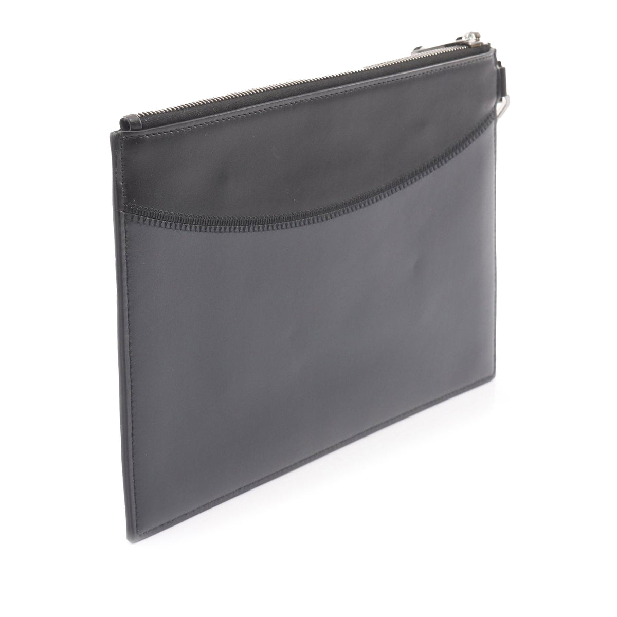 Dior Leather Clutch