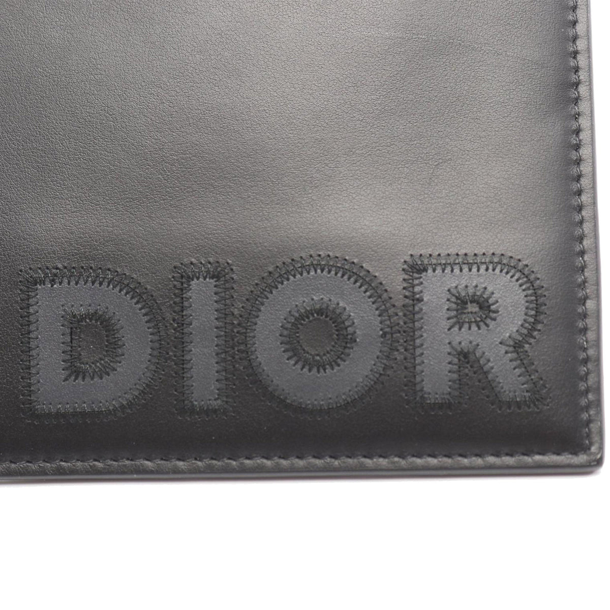 Dior Leather Clutch