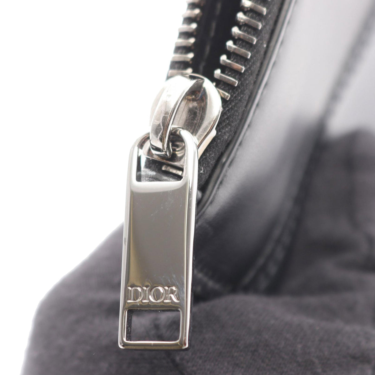 Dior Leather Clutch