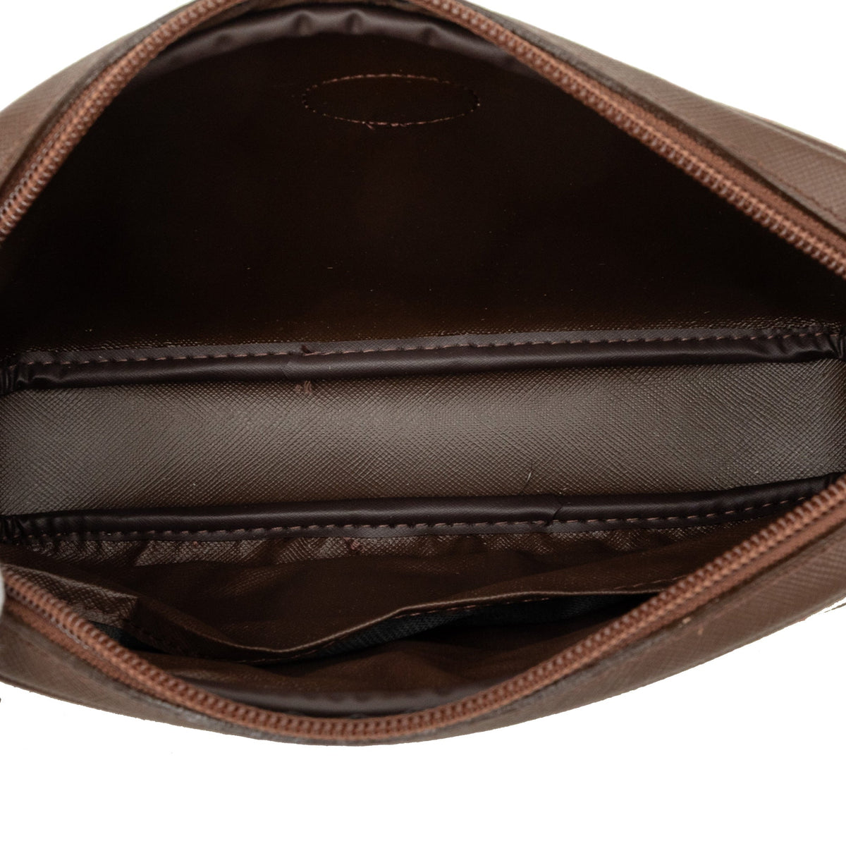 Burberry Vintage Check Canvas Clutch