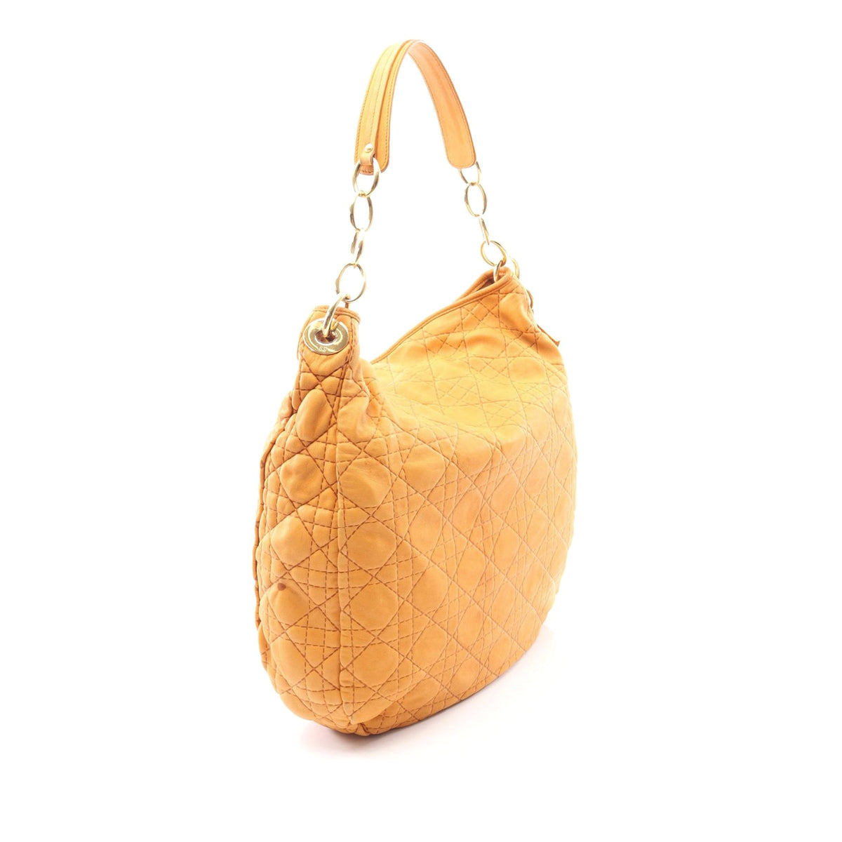 Dior Lambskin Cannage Hobo