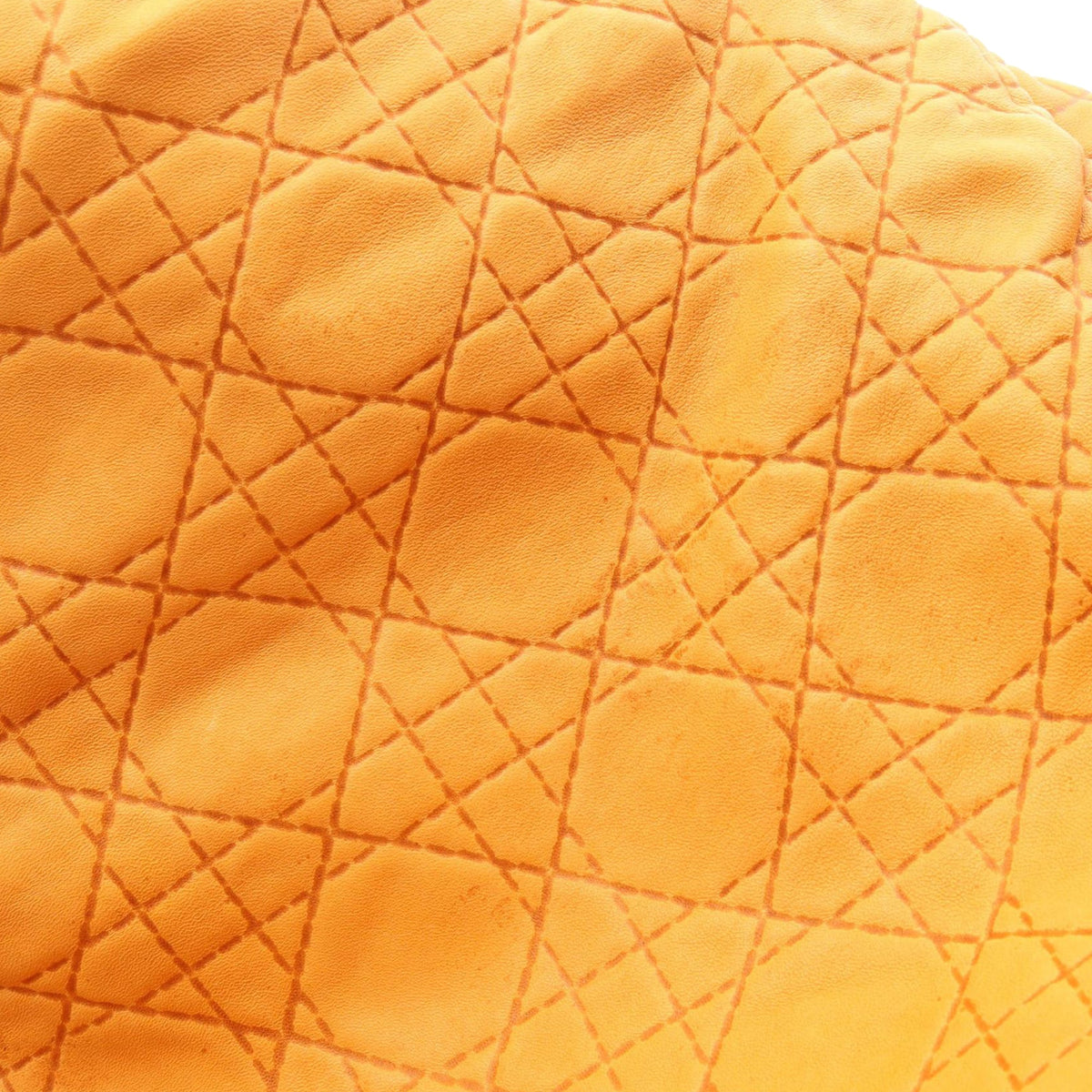 Dior Lambskin Cannage Hobo