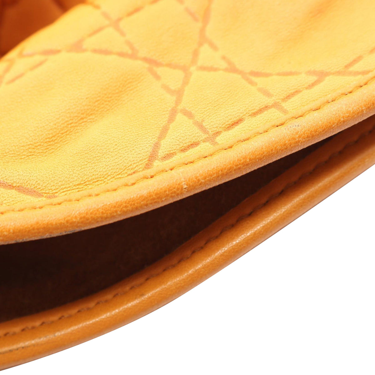 Dior Lambskin Cannage Hobo