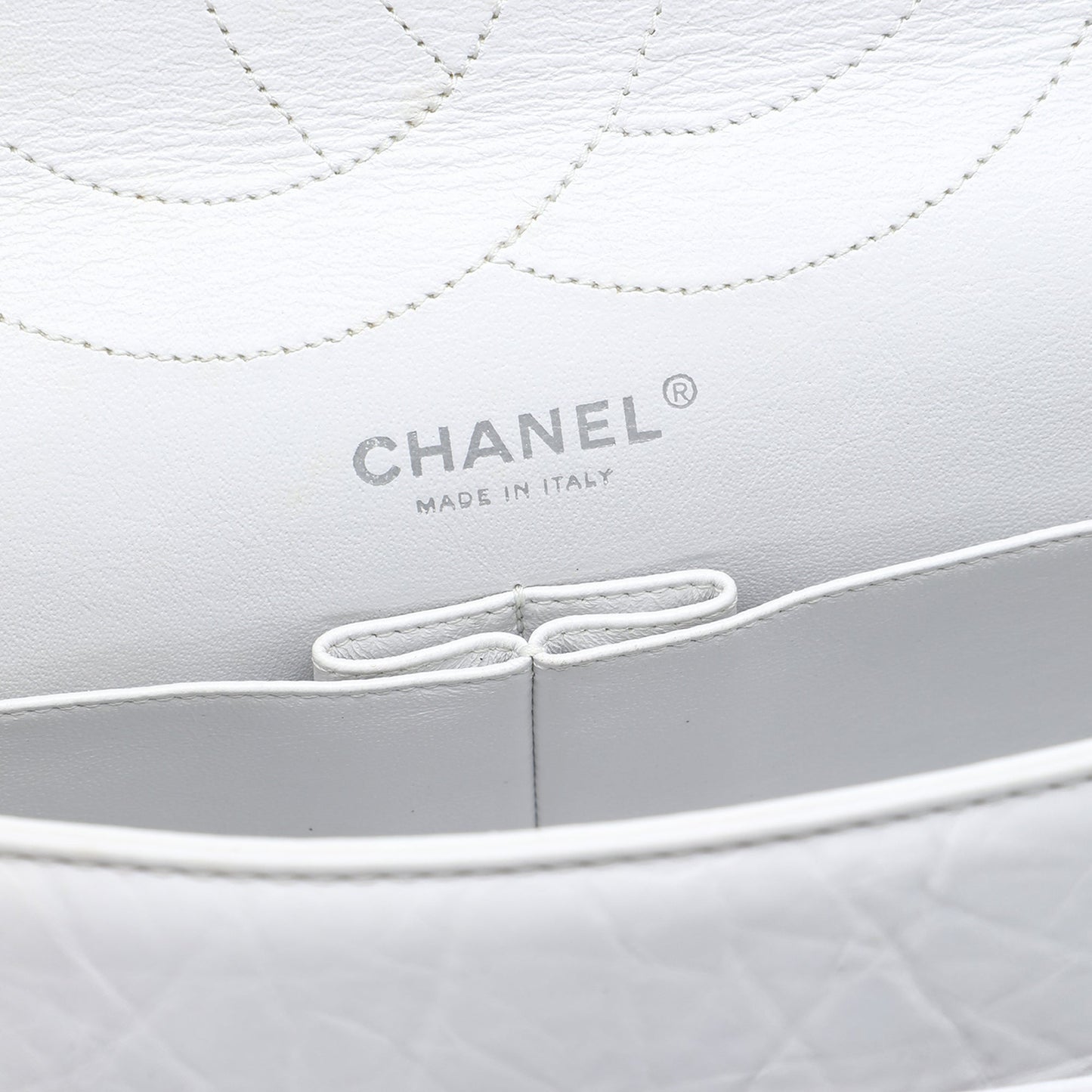 Chanel Quilted Aged Calfskin Reissue 2.55 Double Flap 227