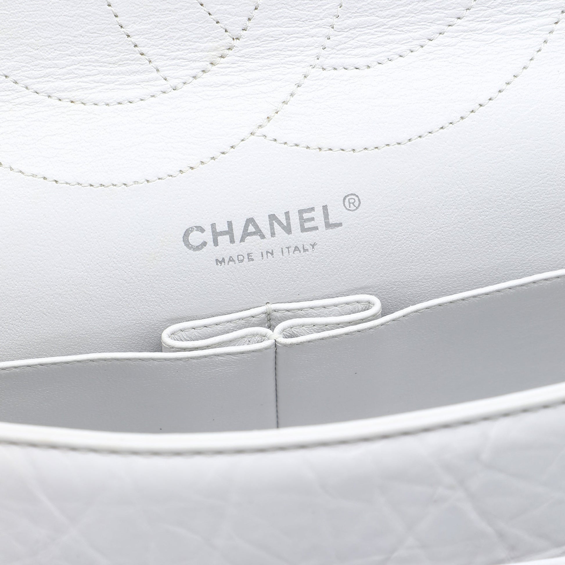 Chanel Quilted Aged Calfskin Reissue 2.55 Double Flap 227