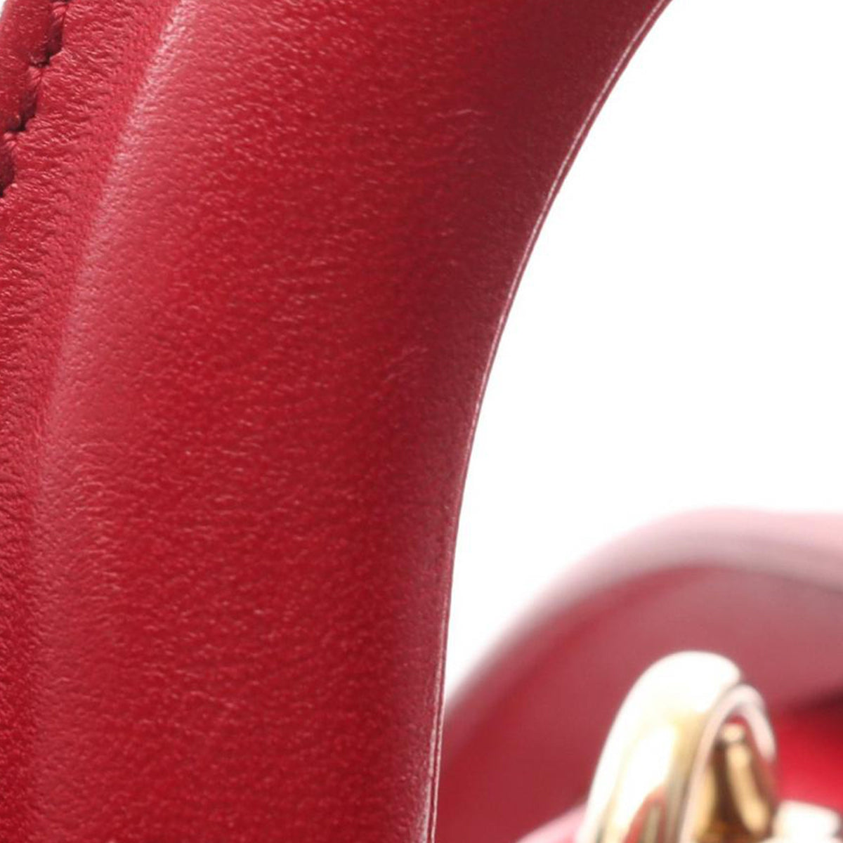 Dior Small Lambskin Cannage MyABCDior Lady Dior
