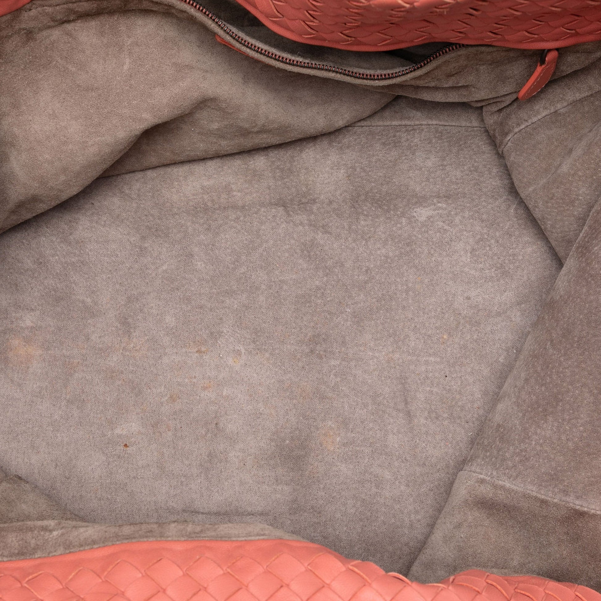 Bottega Veneta Large Nappa Intrecciato Cesta Tote