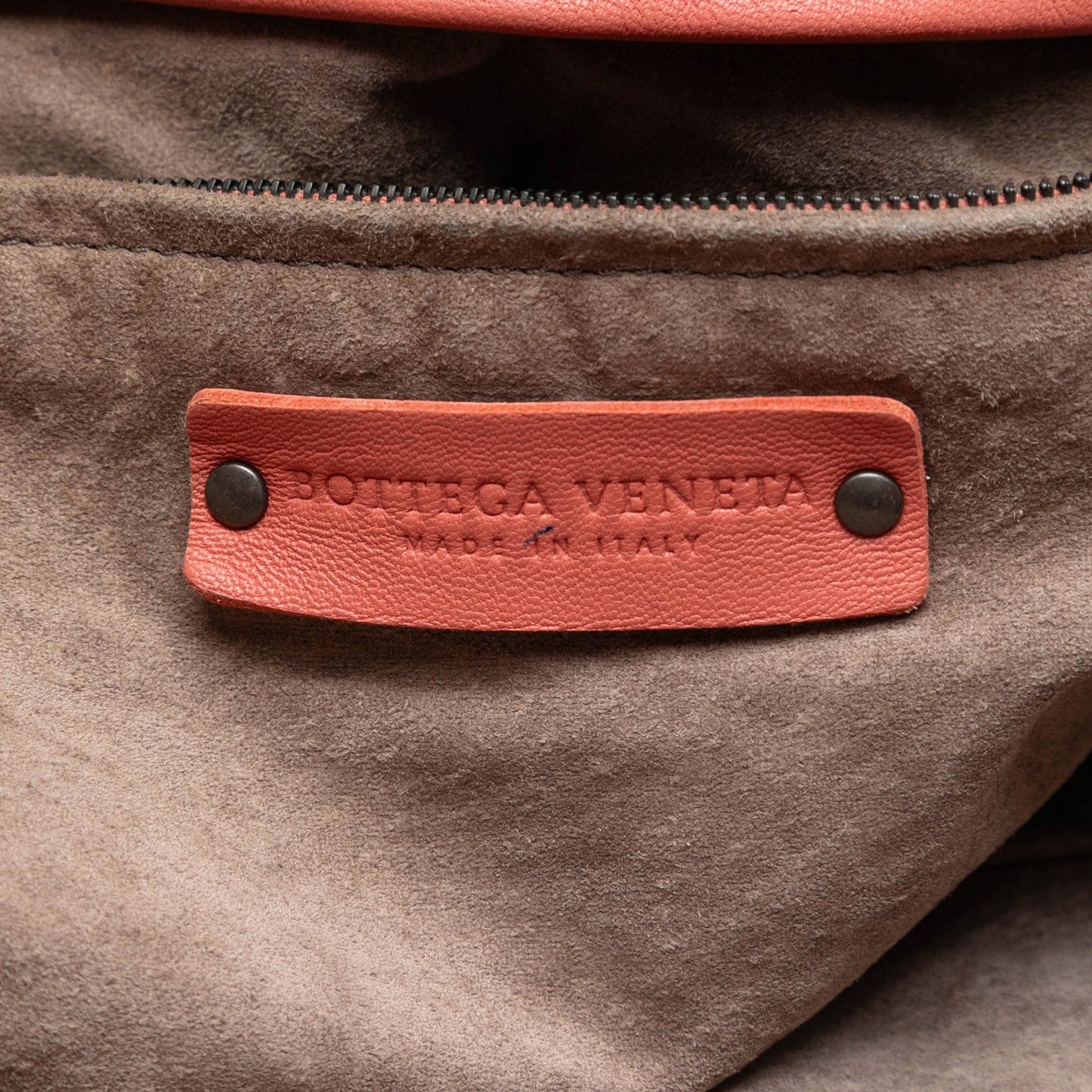 Bottega Veneta Large Nappa Intrecciato Cesta Tote