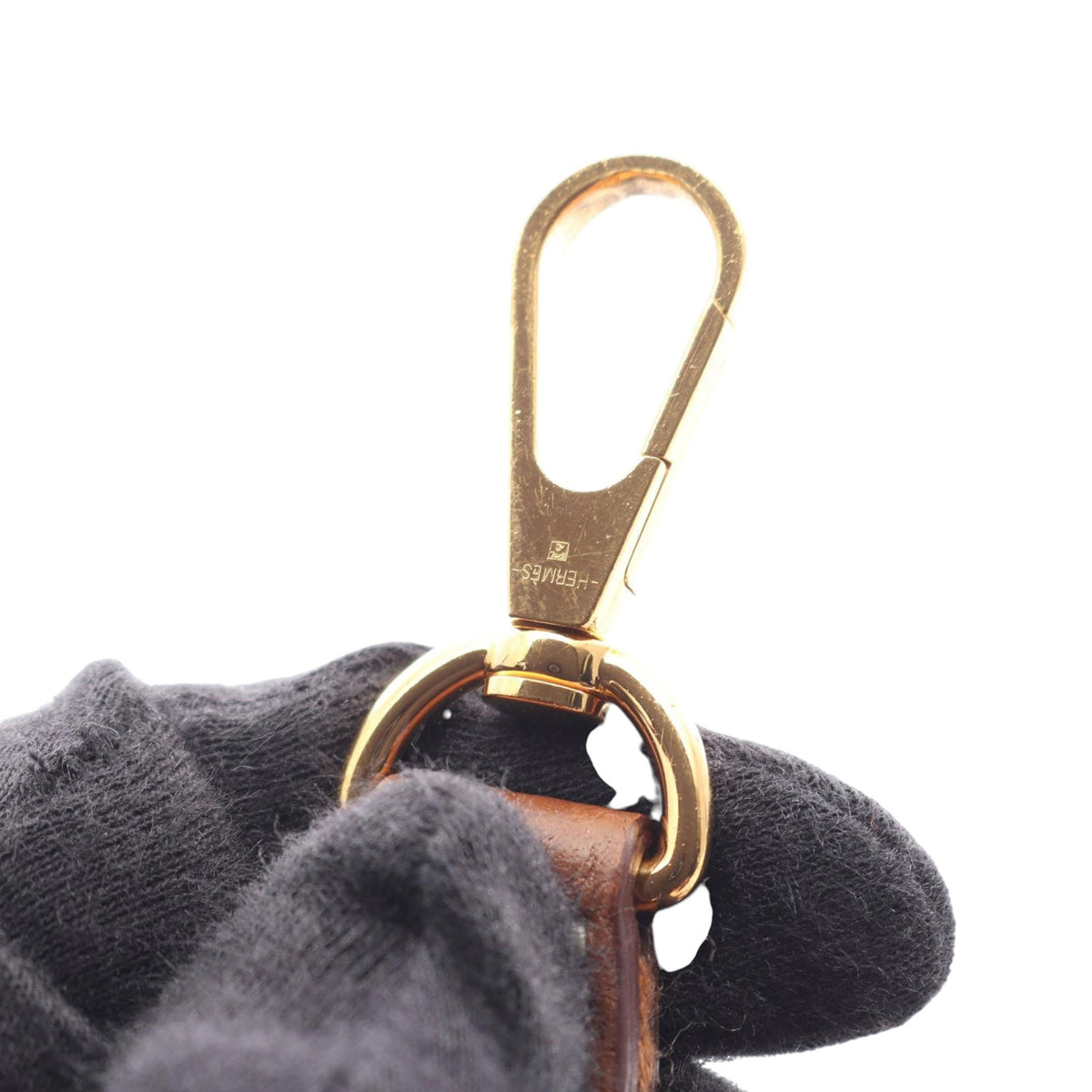 Hermès Clemence Evelyne I 16 Amazone — Brown