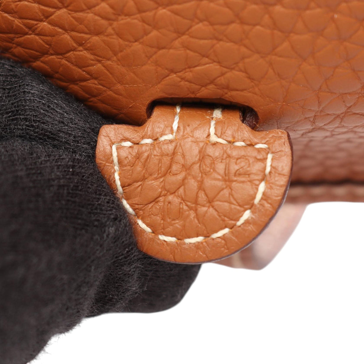 Hermès Clemence Evelyne I 16 Amazone — Brown