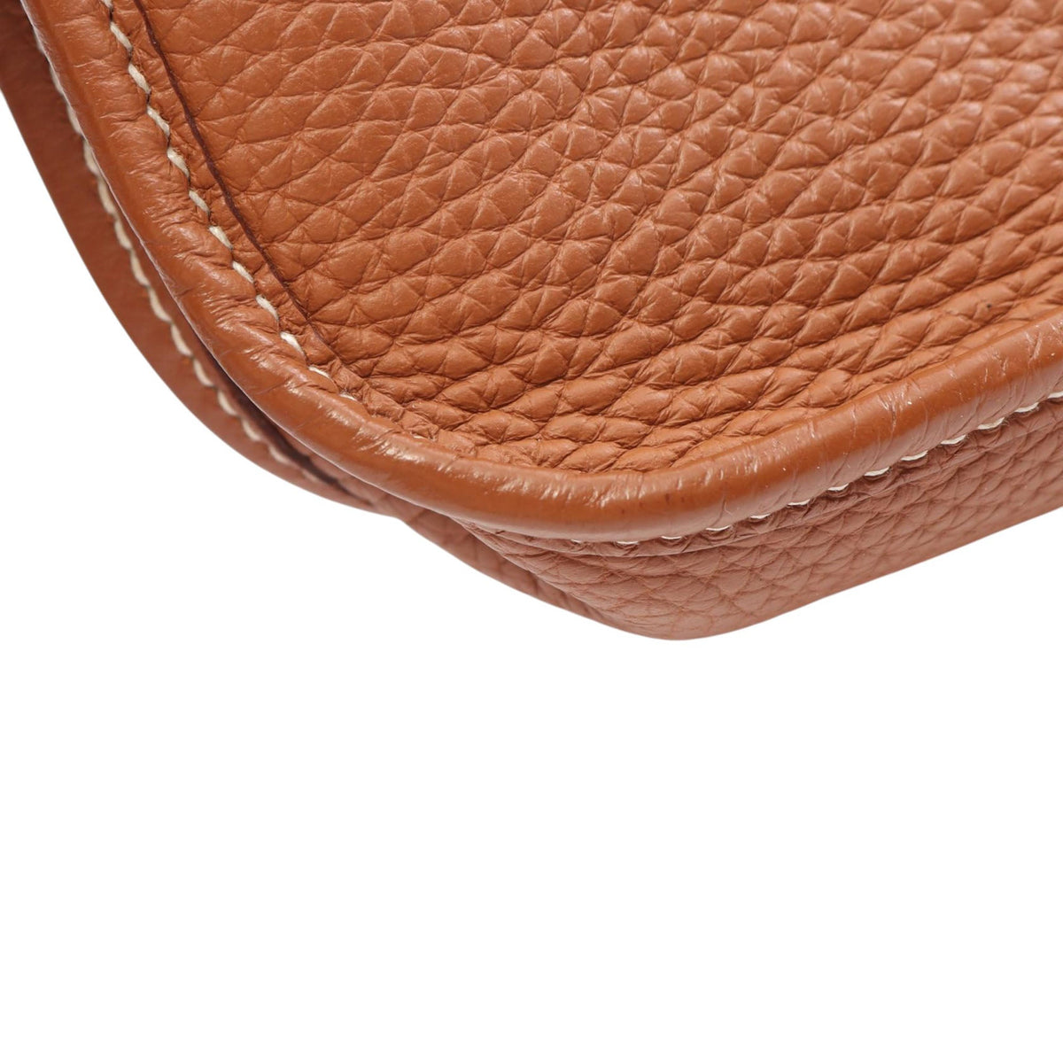 Hermès Clemence Evelyne I 16 Amazone — Brown