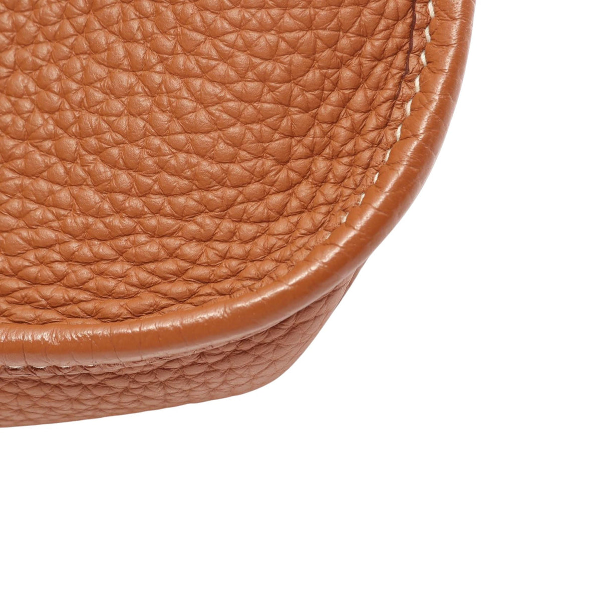 Hermès Clemence Evelyne I 16 Amazone — Brown