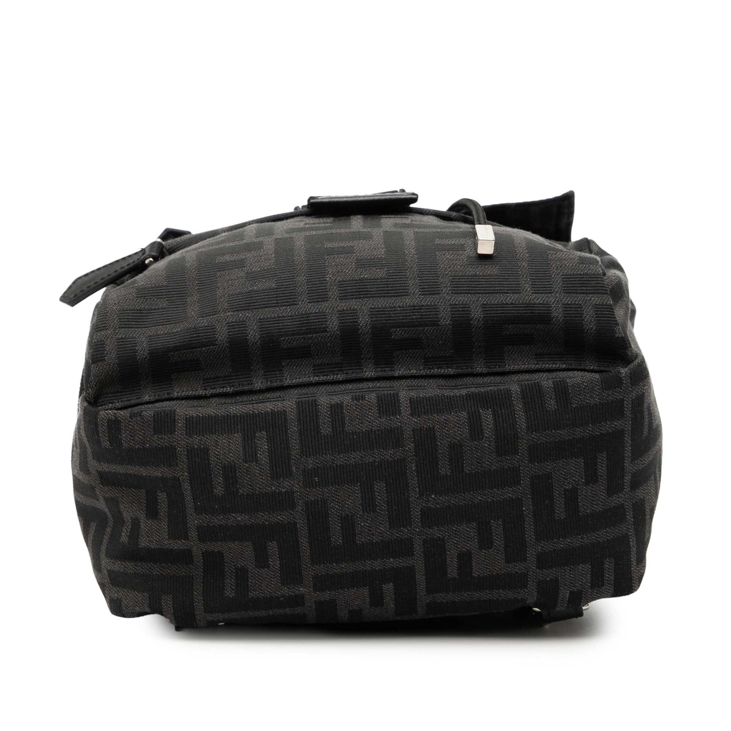 Fendi Small Zucca Canvas Fendiness Backpack