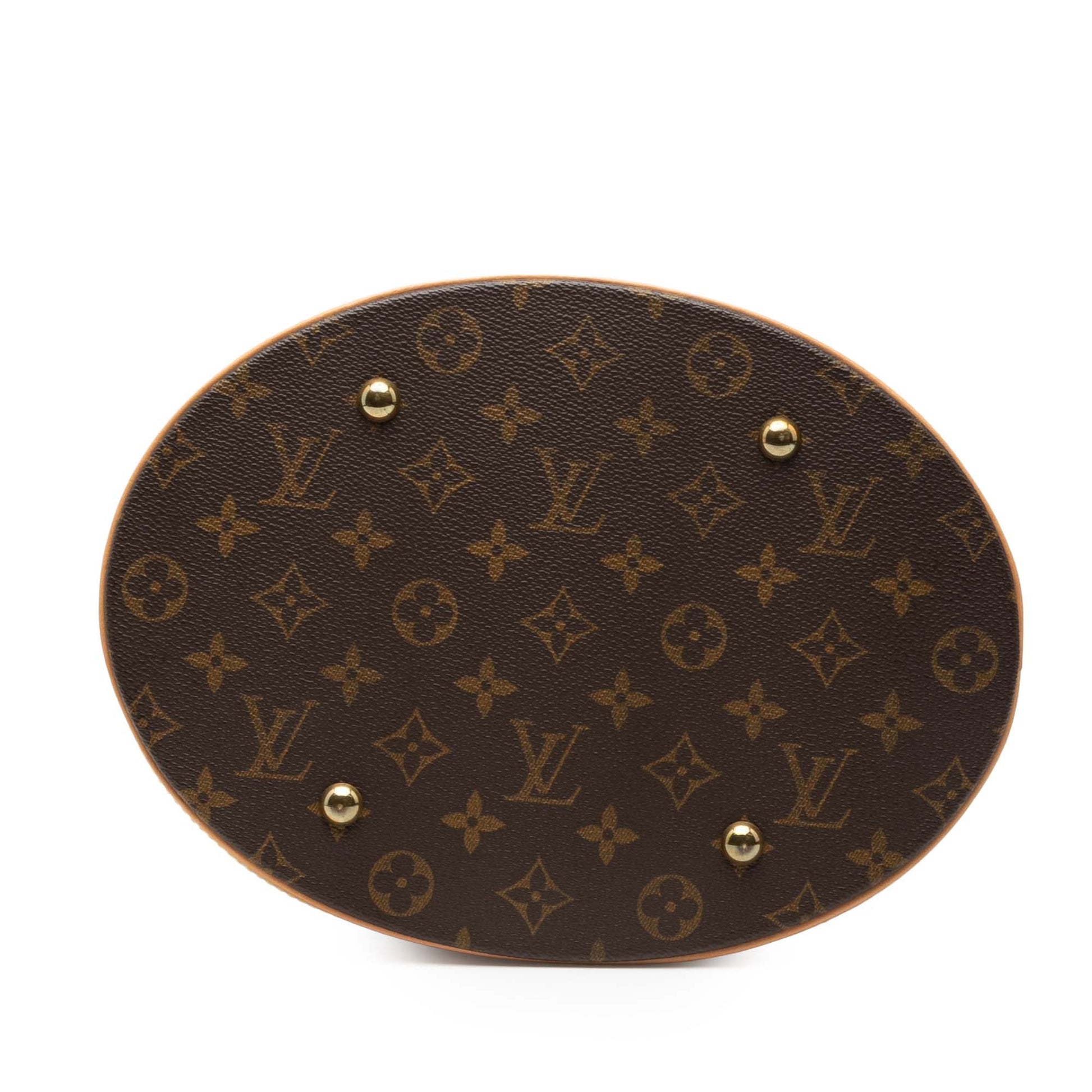 Louis Vuitton Monogram Bucket GM