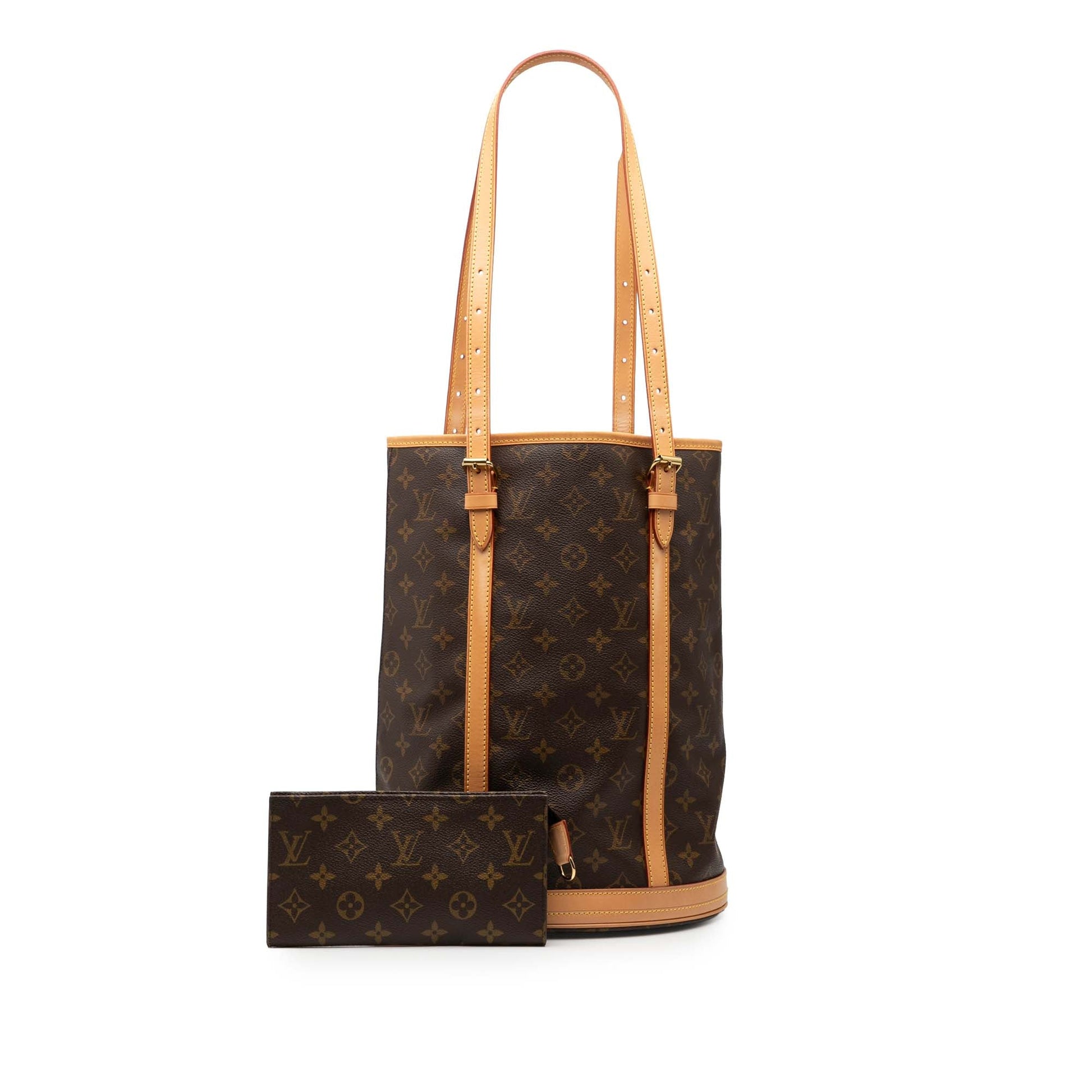 Louis Vuitton Monogram Bucket GM