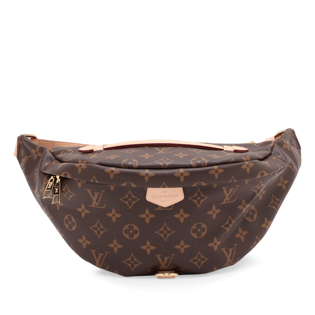 Louis Vuitton Monogram Bumbag — Brown