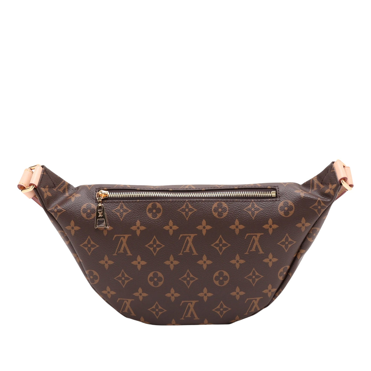 Louis Vuitton Monogram Bumbag — Brown
