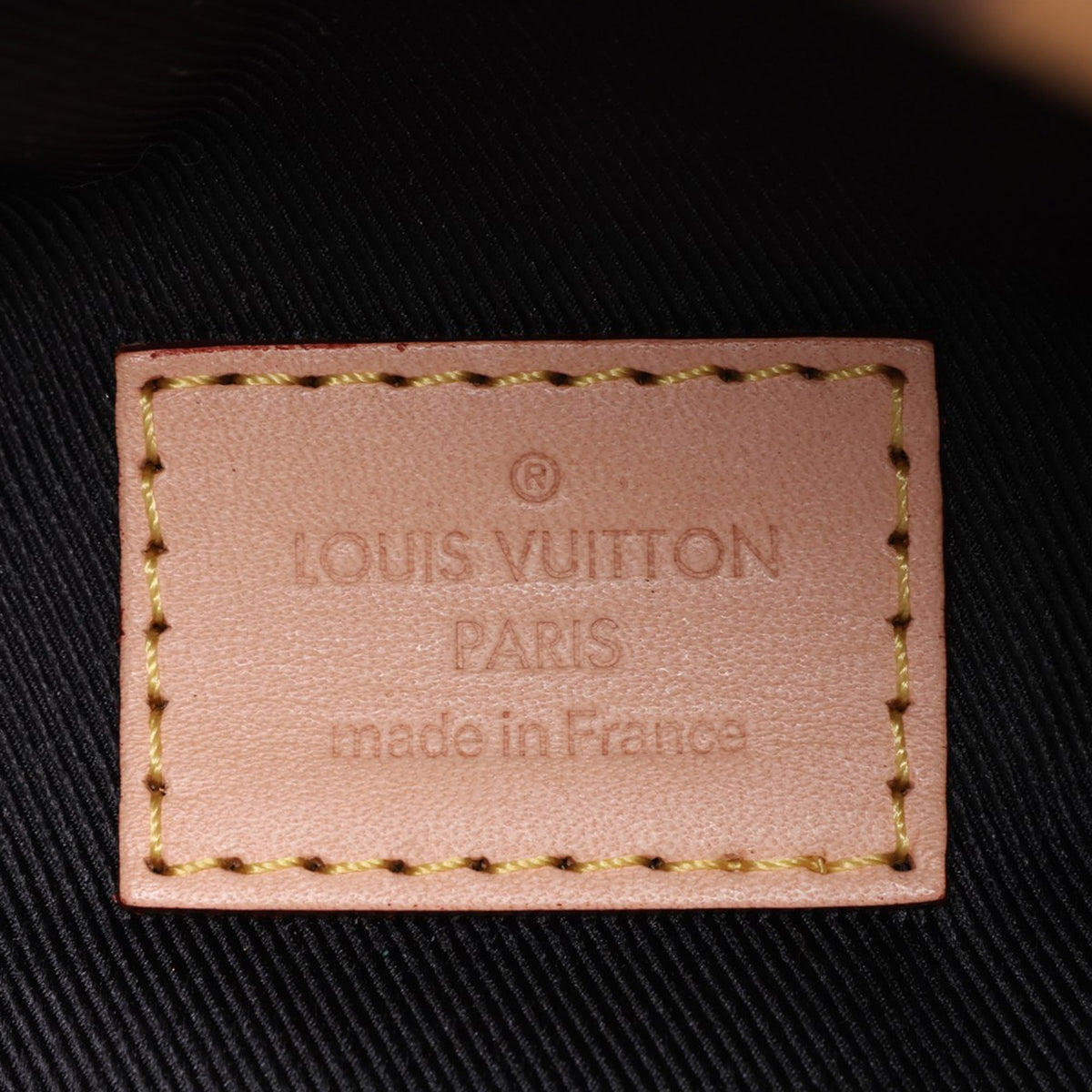 Louis Vuitton Monogram Bumbag — Brown