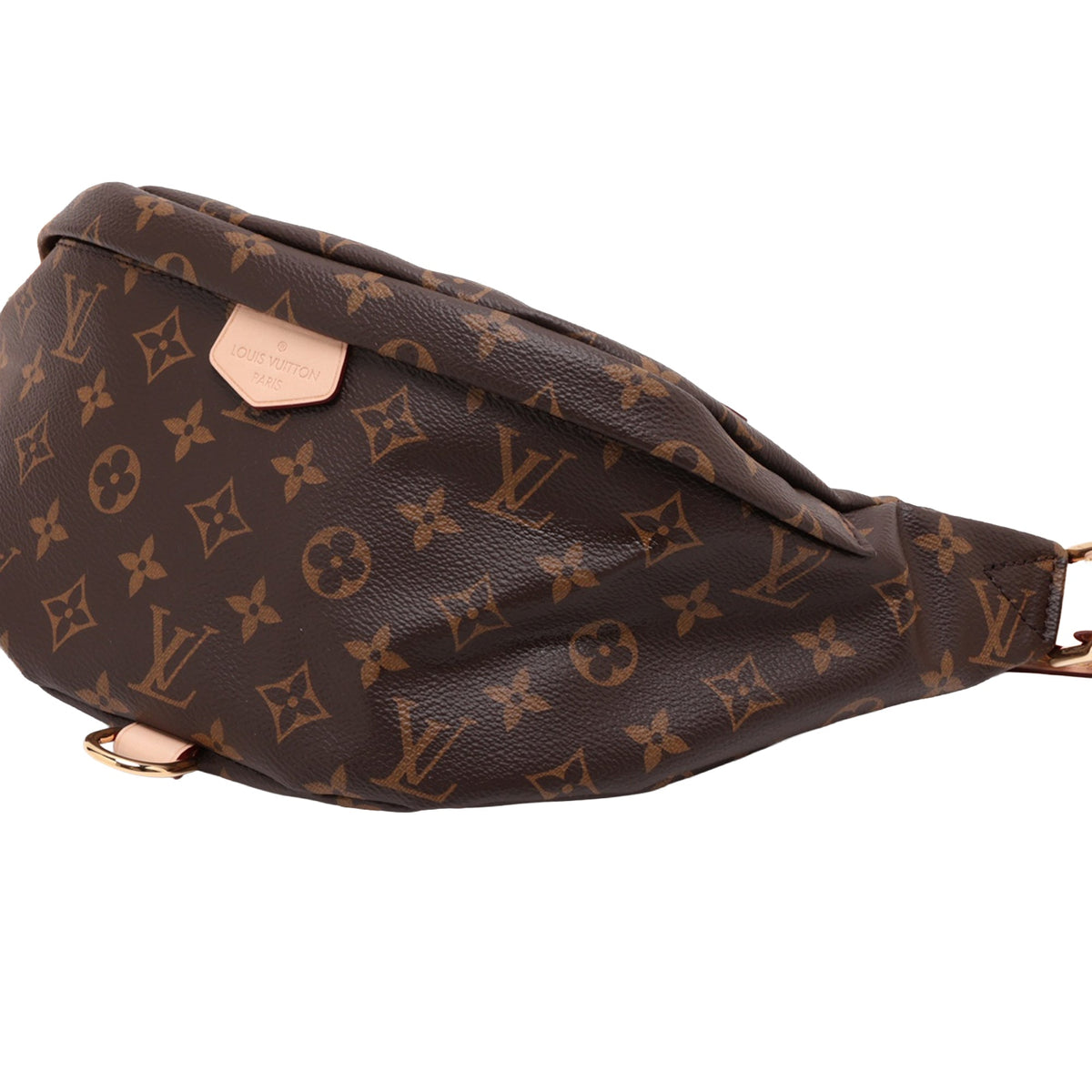 Louis Vuitton Monogram Bumbag — Brown