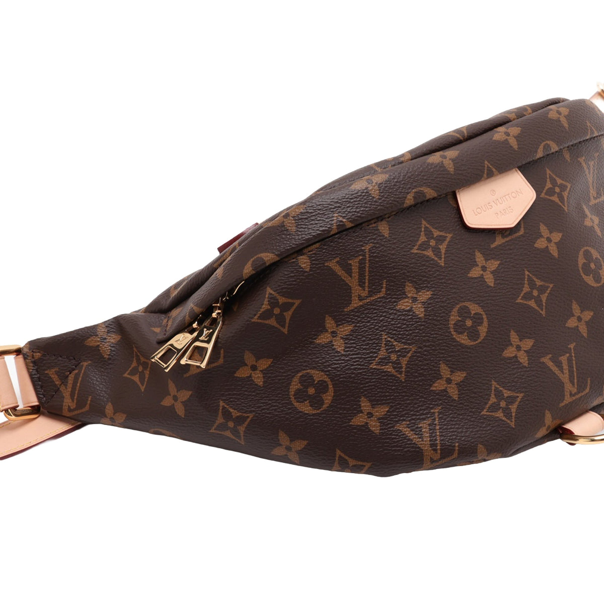 Louis Vuitton Monogram Bumbag — Brown