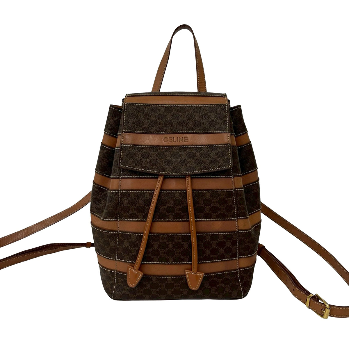 Celine Macadam Backpack