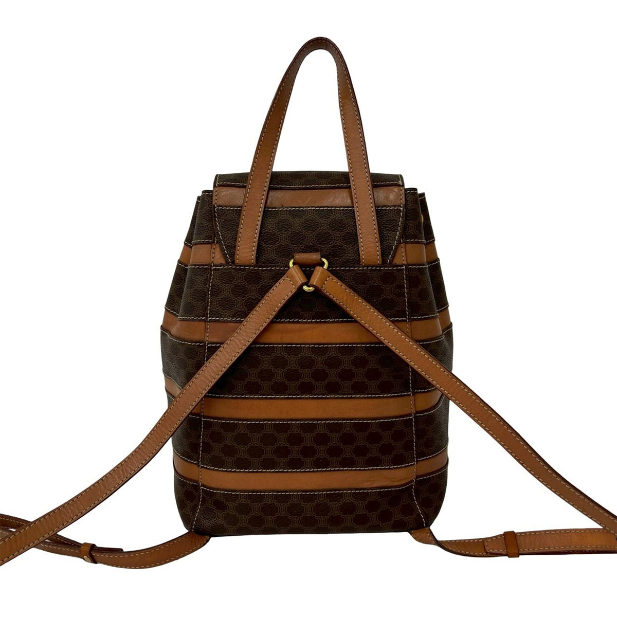 Celine Macadam Backpack