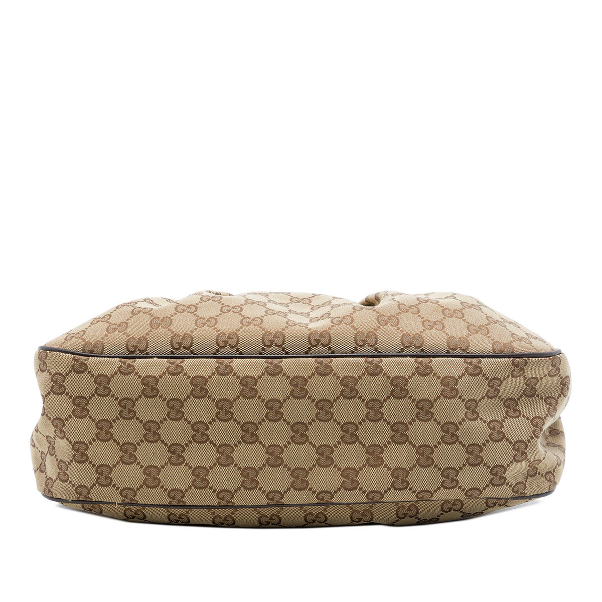 Gucci GG Canvas Sukey Crossbody